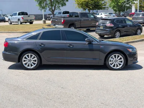 More photos of 2014 Audi A6 3.0T Premium Plus at Nissan of LaGrange, GA