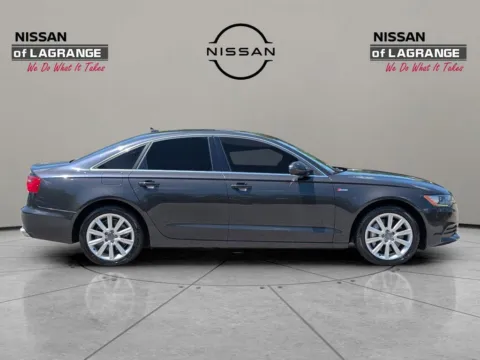 More photos of 2014 Audi A6 3.0T Premium Plus at Nissan of LaGrange, GA
