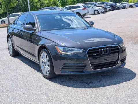 Another view of 2014 Audi A6 3.0T Premium Plus for sale in LaGrange, GA at Nissan of LaGrange