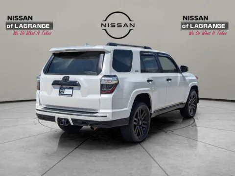 More photos of 2021 Toyota 4Runner Nightshade at Nissan of LaGrange, GA