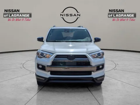 Photos of 2021 Toyota 4Runner Nightshade for sale in LaGrange, GA at Nissan of LaGrange