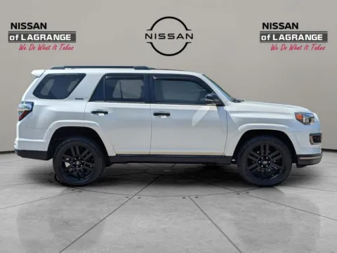 More photos of 2021 Toyota 4Runner Nightshade at Nissan of LaGrange, GA