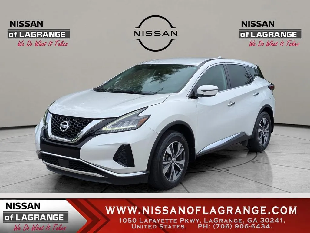 2020 Nissan Murano