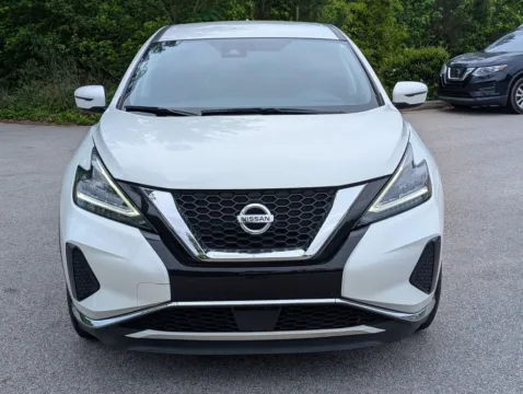 Photos of 2020 Nissan Murano S for sale in LaGrange, GA at Nissan of LaGrange