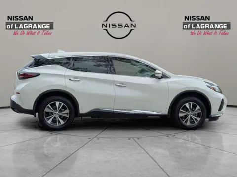 More photos of 2020 Nissan Murano S at Nissan of LaGrange, GA