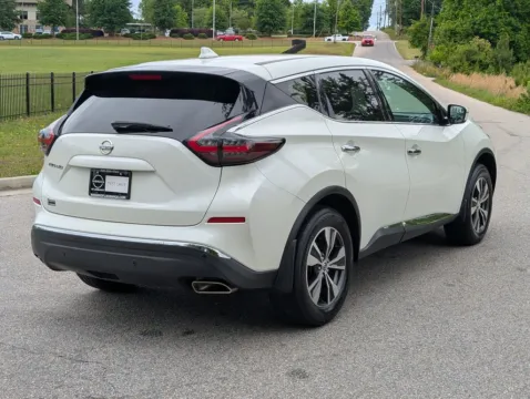 More photos of 2020 Nissan Murano S at Nissan of LaGrange, GA