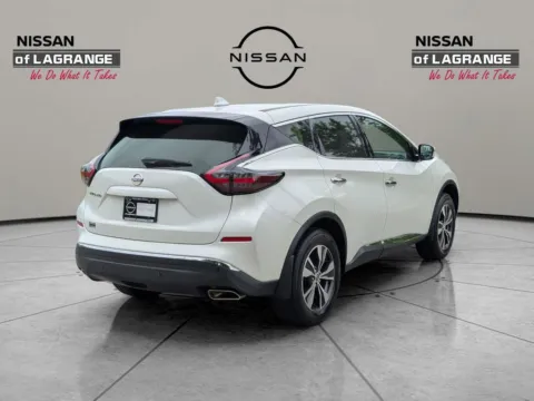 More photos of 2020 Nissan Murano S at Nissan of LaGrange, GA