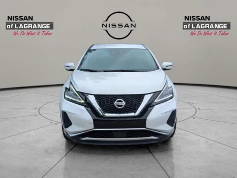 Photos of 2020 Nissan Murano S for sale in LaGrange, GA at Nissan of LaGrange