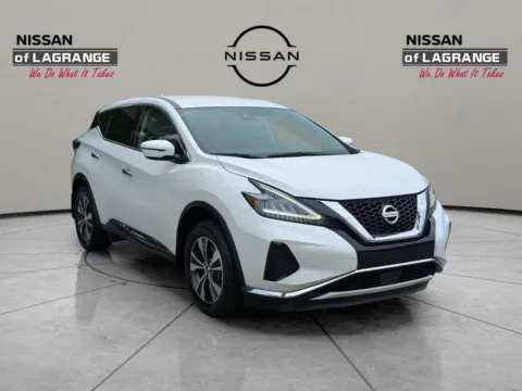 Another view of 2020 Nissan Murano S for sale in LaGrange, GA at Nissan of LaGrange