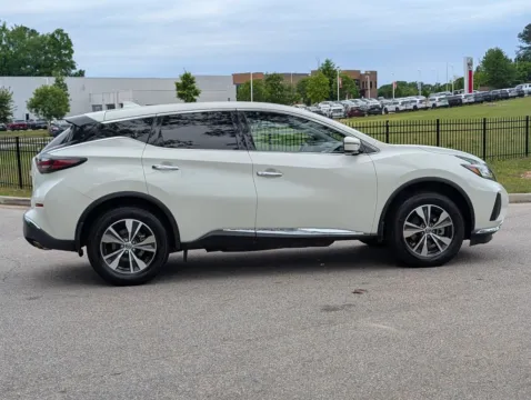More photos of 2020 Nissan Murano S at Nissan of LaGrange, GA