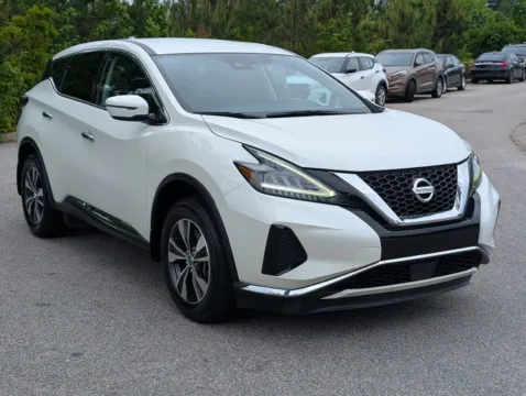 Another view of 2020 Nissan Murano S for sale in LaGrange, GA at Nissan of LaGrange