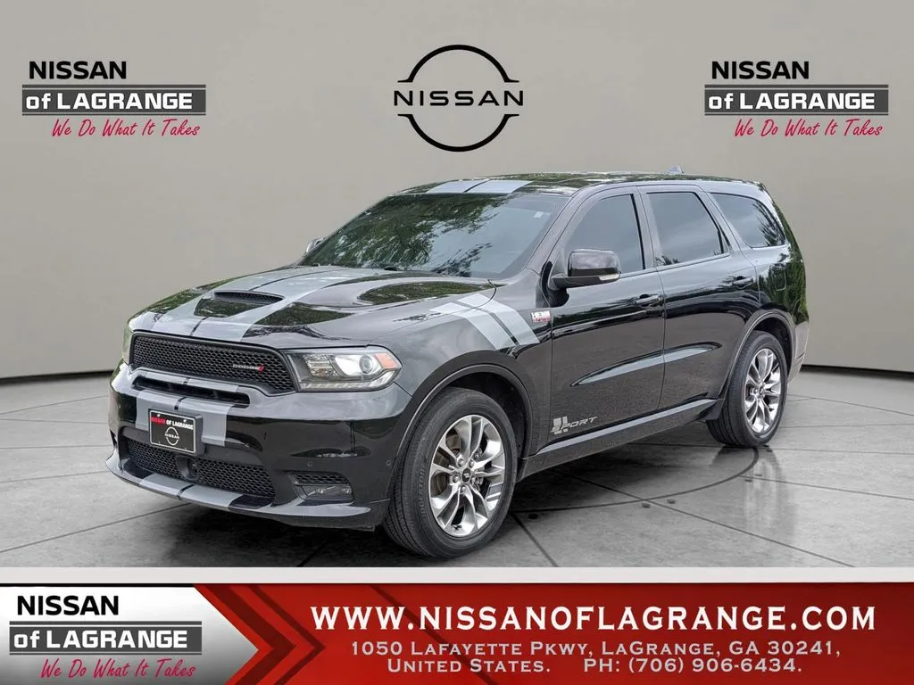 2019 Dodge Durango R/T AWD's photo
