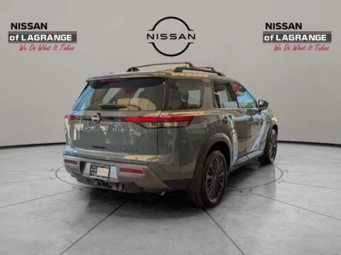More photos of 2026 Nissan Pathfinder SL at Nissan of LaGrange, GA