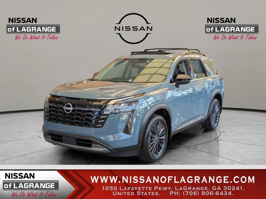2026 Nissan Pathfinder SL for sale in LaGrange, GA