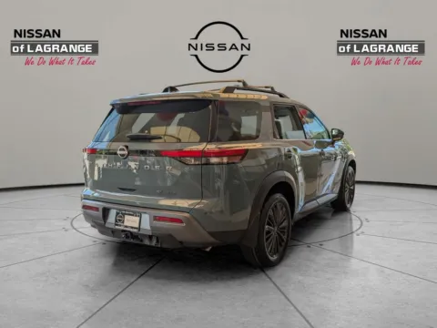 More photos of 2026 Nissan Pathfinder SL at Nissan of LaGrange, GA