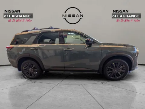 More photos of 2026 Nissan Pathfinder SL at Nissan of LaGrange, GA