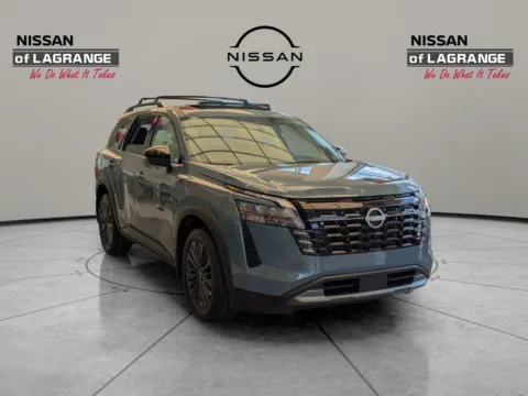 Another view of 2026 Nissan Pathfinder SL for sale in LaGrange, GA at Nissan of LaGrange