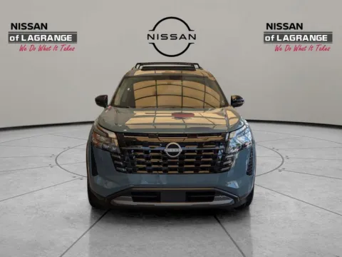 Photos of 2026 Nissan Pathfinder SL for sale in LaGrange, GA at Nissan of LaGrange