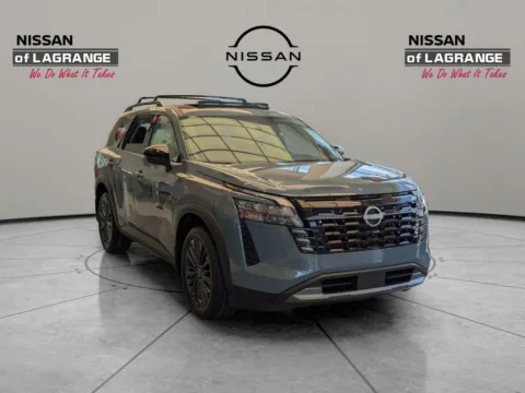Another view of 2026 Nissan Pathfinder SL for sale in LaGrange, GA at Nissan of LaGrange