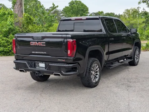 More photos of 2021 GMC Sierra 1500 AT4 at Nissan of LaGrange, GA