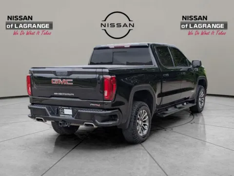 More photos of 2021 GMC Sierra 1500 AT4 at Nissan of LaGrange, GA