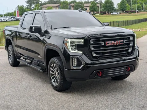Another view of 2021 GMC Sierra 1500 AT4 for sale in LaGrange, GA at Nissan of LaGrange