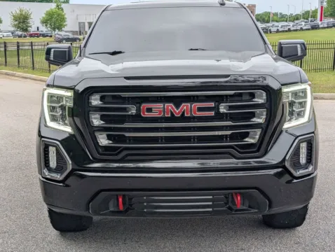 Photos of 2021 GMC Sierra 1500 AT4 for sale in LaGrange, GA at Nissan of LaGrange
