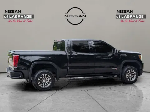 More photos of 2021 GMC Sierra 1500 AT4 at Nissan of LaGrange, GA
