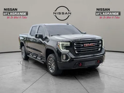 Another view of 2021 GMC Sierra 1500 AT4 for sale in LaGrange, GA at Nissan of LaGrange
