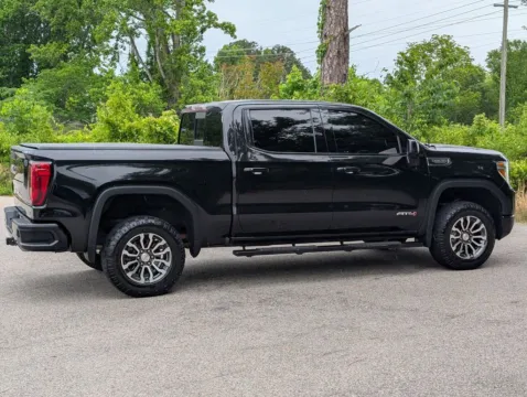 More photos of 2021 GMC Sierra 1500 AT4 at Nissan of LaGrange, GA