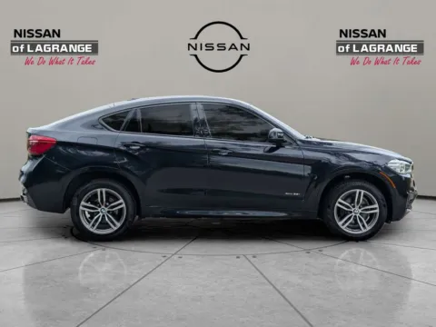 More photos of 2019 BMW X6 xDrive35i at Nissan of LaGrange, GA