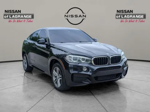 Another view of 2019 BMW X6 xDrive35i for sale in LaGrange, GA at Nissan of LaGrange