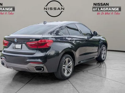 More photos of 2019 BMW X6 xDrive35i at Nissan of LaGrange, GA