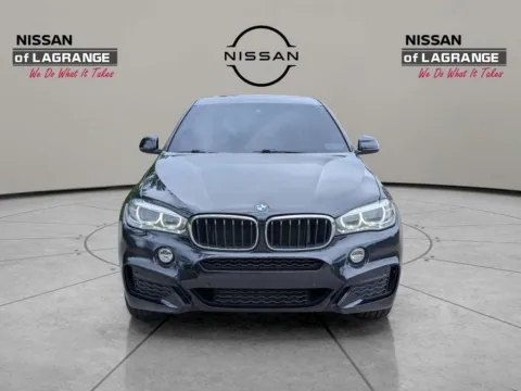 Photos of 2019 BMW X6 xDrive35i for sale in LaGrange, GA at Nissan of LaGrange