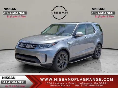 Gray 2020 Land Rover Discovery HSE Luxury for sale in LaGrange, GA