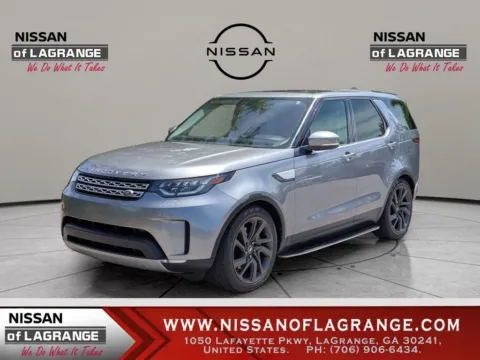 Gray 2020 Land Rover Discovery HSE Luxury for sale in LaGrange, GA
