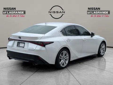 More photos of 2023 Lexus IS 300 at Nissan of LaGrange, GA