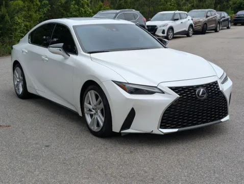 Another view of 2023 Lexus IS 300 for sale in LaGrange, GA at Nissan of LaGrange