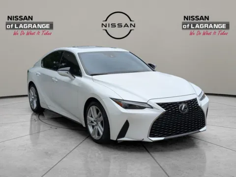 Another view of 2023 Lexus IS 300 for sale in LaGrange, GA at Nissan of LaGrange