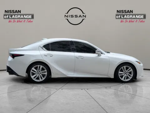 More photos of 2023 Lexus IS 300 at Nissan of LaGrange, GA