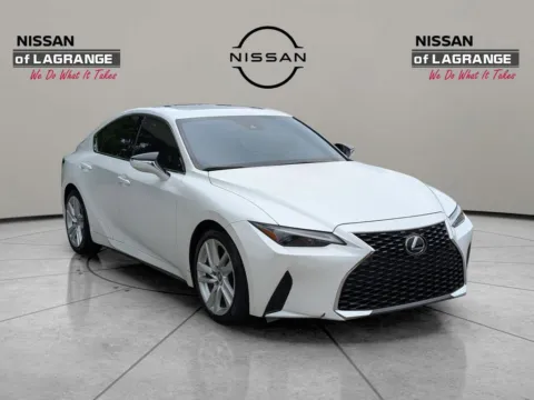 Another view of 2023 Lexus IS 300 for sale in LaGrange, GA at Nissan of LaGrange