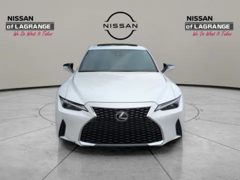 Photos of 2023 Lexus IS 300 for sale in LaGrange, GA at Nissan of LaGrange