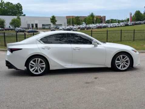 More photos of 2023 Lexus IS 300 at Nissan of LaGrange, GA