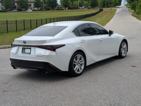 More photos of 2023 Lexus IS 300 at Nissan of LaGrange, GA