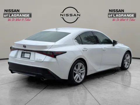 More photos of 2023 Lexus IS 300 at Nissan of LaGrange, GA