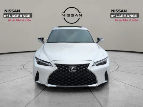 Photos of 2023 Lexus IS 300 for sale in LaGrange, GA at Nissan of LaGrange