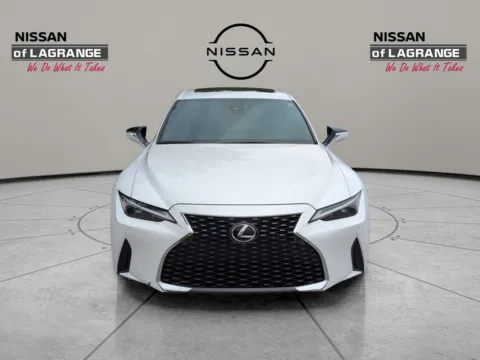 Photos of 2023 Lexus IS 300 for sale in LaGrange, GA at Nissan of LaGrange