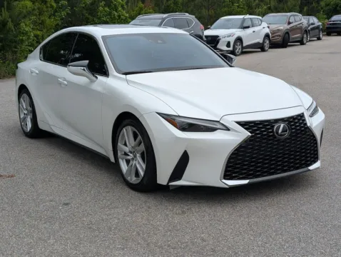 Photos of 2023 Lexus IS 300 for sale in LaGrange, GA at Nissan of LaGrange