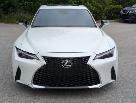 Photos of 2023 Lexus IS 300 for sale in LaGrange, GA at Nissan of LaGrange