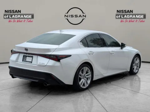 More photos of 2023 Lexus IS 300 at Nissan of LaGrange, GA